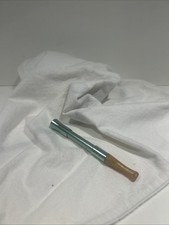 VTG  Mint Green  Aluminum & Bakelite Cigarette Holder Ejector Retro picture