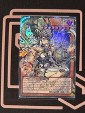 CORI-EN022 Phara the Primordial Goddess Ultra Rare 1st Ed Extended Art YuGiOh picture