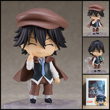 Nendoroid #2348 Bungo Stray Dogs Edogawa Ranpo nToy Action Figure with box picture