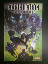 Annihilation - SCOURGE - Marvel - Graphic Novel TPB picture