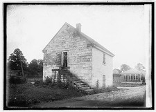 Photo:Stafford Court House VA Jail 1922 Stone Historic Building picture