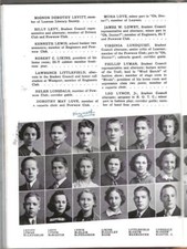 1938 SOUTHWEST HIGH SCHOOL YEARBOOK, THE SACHEM, KANSAS CITY, MISSOURI picture