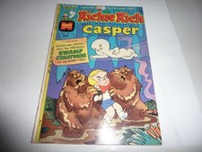 RICHIE RICH CASPER #1 Harvey Comics 1974 Swamp Creatures VG/FN 5.0 picture