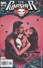 PUNISHER: BLOODY VALENTINE (2006) - Marvel Comics - Marvel Knights One-Shot picture