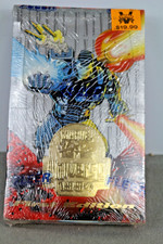 Vtg 1994 Fleer Marvel Universe First Addition  Box Factory Sealed Rare picture