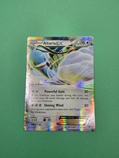 Altaria EX 83/124 Ultra Rare XY Fates Collide Pokemon Card 83/124 *CRIMP ERROR* picture