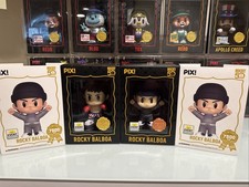 Thrilljoy SDCC Shared Sticker Rocky Balboa Chase & Hero zset picture
