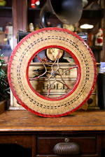 Vintage Gambling Wheel Carnival Game Original 1930s Fair Casino Antique picture