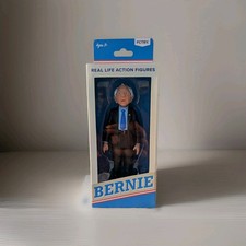 FCTRY Bernie Sanders Real Life Action Figure 6