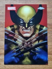 2025 Topps Chrome Marvel Wolverine Reflections MR-2 picture