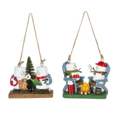 Ganz Original S'more Couples By Campfire or Couple Exploring picture