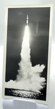 VTG 1960's Fleet Ballistic Missile Navy Nuclear Submarine Launch Polaris USAF picture