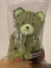 Coachella Cactus Jack Teddy Bear Backpack Festival Exclusive Travis Scott 2025 picture