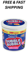 Dubble Bubble Bubble Gum, 380 pcs. Stay-Fresh Container  picture