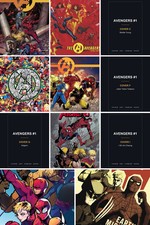 Avengers #1 PREORDER 11/4 picture