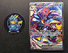 Greninja ex 148/128 Special Illustration Rare - 30th Celebrations Pokémon TCG picture