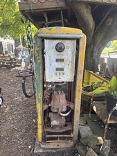 Tokheim  Vintage Gas Pump  Globe Parts Repair Local Pick up picture