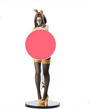 Soft Chest Anime Kuwashima Yuuko Bunny Ver. PVC 1/4 Scale Figure New No Box 40cm picture