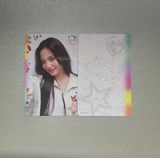 Bonnie Official GMMTV Selfie Heart Shot GIRLS Collectible Card EmiBonnie Thai GL picture