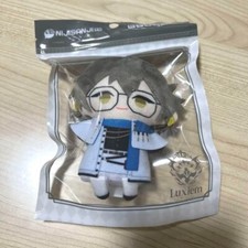 Nijisanji EN Ike Eveland Niji Puppet Plush Doll Official Japan Import New picture