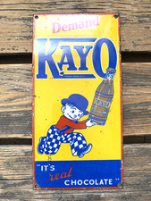 VINTAGE 12x6