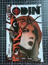 Image If Destruction Be Our Lot /Odin #1 Preview Ashcan Flipbook picture
