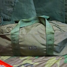 US Military Tool Satchel Bag OD Green Militaria NSN 5140-00-473-6256 picture