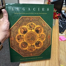 Legacies Collecting America's History at the Smithsonian, Americana Culture Art picture