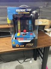 Arcade1Up Class of 1981 MsPac-Man Galaga Dig Dug Countercade MSP-C-402000 w/ Box picture