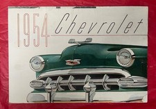 1954 Chevrolet 
