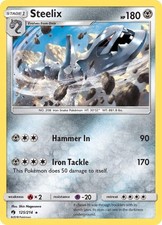 Steelix (125) picture