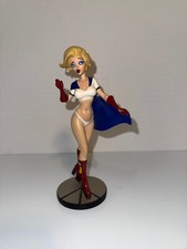 electric tiki statue Holly Starlite picture