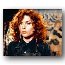 Debbie Harry David Cronenberg Photo 8x10 Videodrome Film Set 1980s picture