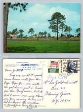 Lanark Village, FL-Florida, Fishermen's Paradise, Vintage c1975 Postcard picture