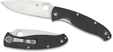 Spyderco C142GP Resilience Folding Knife 4.25