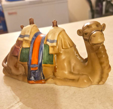 Goebel Porcelain Nativity Camel Figurine W. Germany Christmas MPN 46 839 09 picture