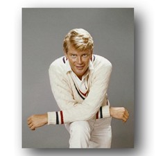 Troy Donahue Photo 8x10 1965 Actor Cricket Sport Studio Shot picture