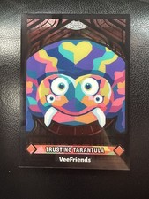 2026 Topps Chrome VeeFriends #I-17 Trusting Tarantula Iconics SSP picture