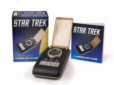 Light-and-Sound Communicator: With Light and Sound (Star Trek) picture