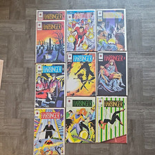 Harbinger Comics Lot of 10 - #7(2), #9, #10, #11, #12, #14-#17 Bagged & Boarded picture