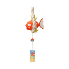 Pokemon Magikarp Wind Chime New Year Lucky Charm Korea Exclusive Collectible picture
