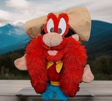Vintage YOSEMITE SAM PLUSH FIGURE Big 20