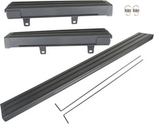 Tailgate Flexible Step Trim Molding Cap 3 Pieces Kit 9L3Z-9940602-BA 9L3Z-994101 picture