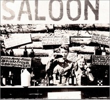 Saloon Girl Jugs Bar Bottle Happy Hollow Hot Springs Arkansas Park RPPC postcard picture