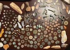 Archaeology Grab Bag ~~ 10 AUTHENTIC Ancient & Medieval History Artifacts ~~ picture