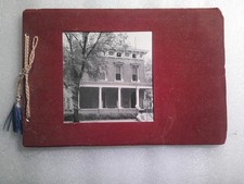 Benjamin Harrison Memorial Home - Souvenir Booklet picture