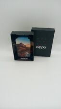Zippo Lighter Virgin River Zion V.2 Marlboro Rewards NIB picture