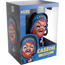 Gaming Collection: CaseOh Vinyl Figure #538 picture
