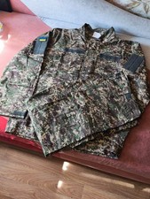 Predator Uniform Suit Camo S M NEW Genuine Khyzhak Set Military Ukraine SpecOps picture