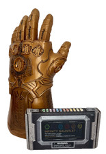 Disney Parks Marvel Guardians Of The Galaxy Thanos Infinity Gauntlet With Stones picture